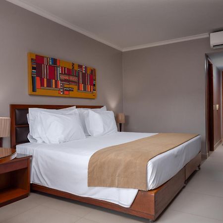 Vila Gale Fortaleza Exterior photo A room at the hotel