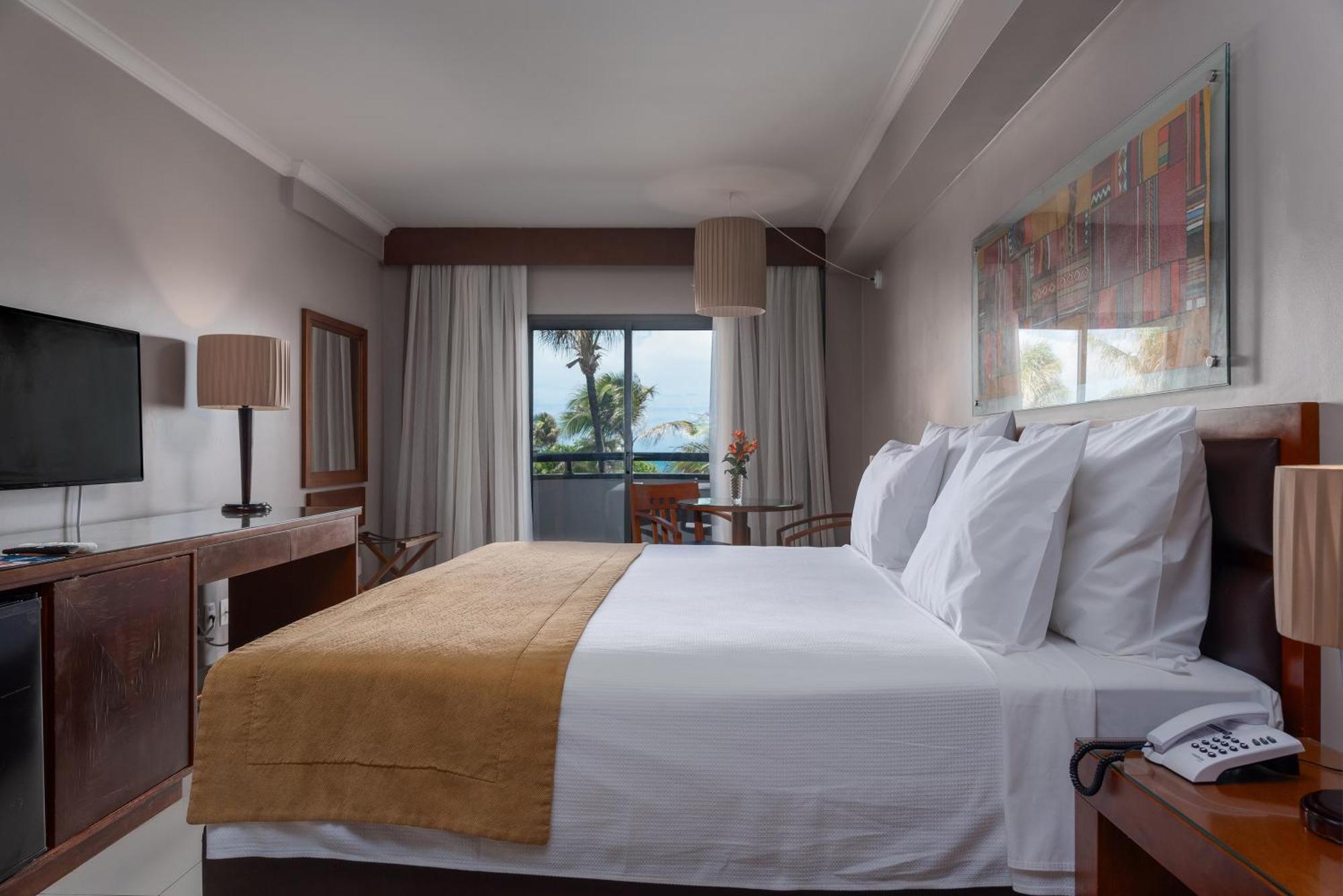 Vila Gale Fortaleza Exterior photo A room at the hotel