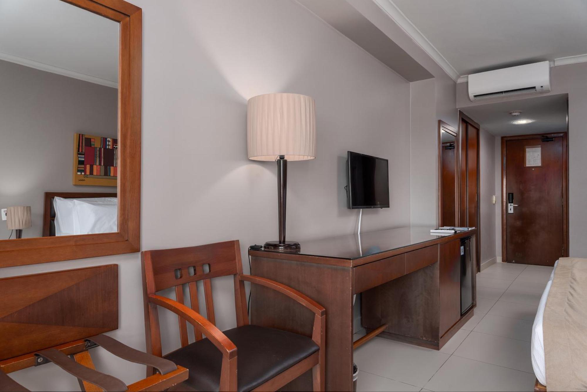 Vila Gale Fortaleza Exterior photo A room at the hotel